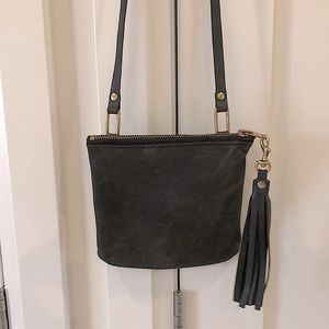 Leather Cross Body Bag